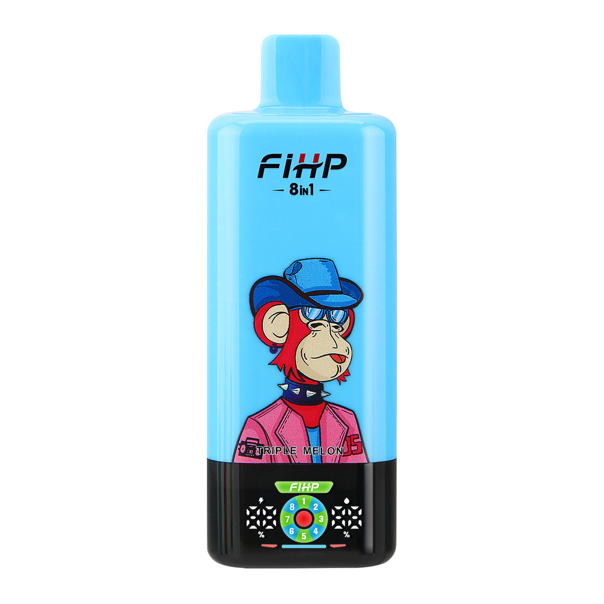 FIHP 200k Puffs 8 az 1-ben Több Ízes Vape