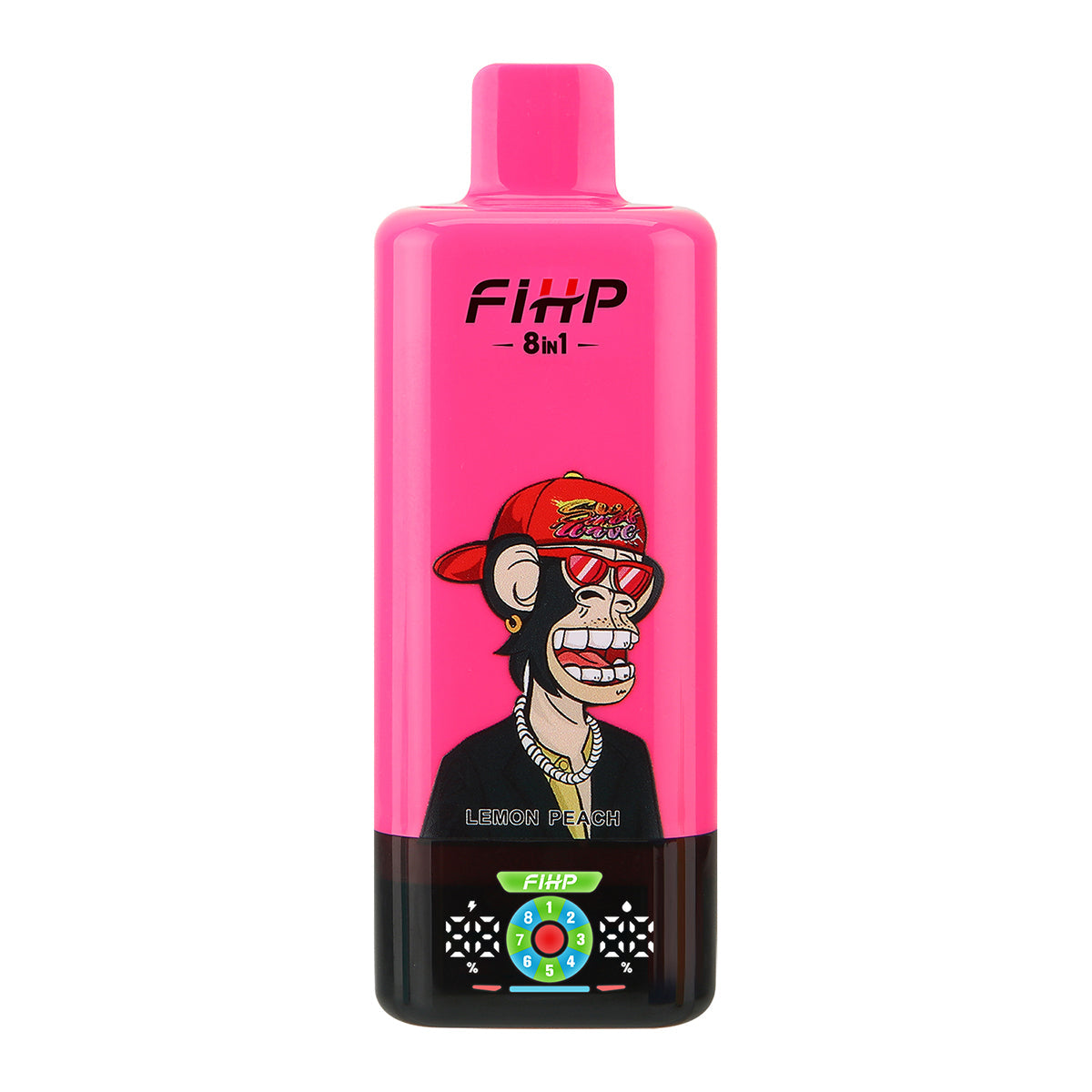 FIHP 200k Puffs 8 az 1-ben Több Ízes Vape