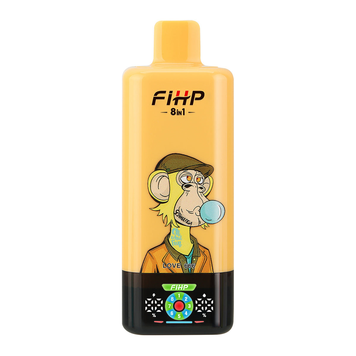 FIHP 200k Puffs 8 az 1-ben Több Ízes Vape