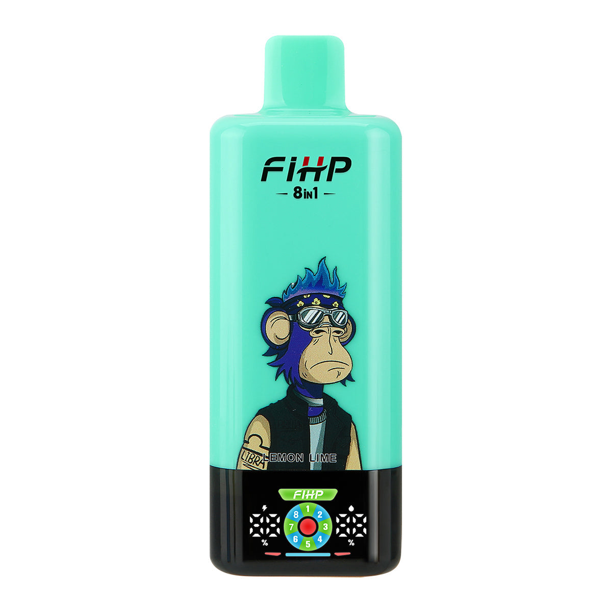 FIHP 200k Puffs 8 az 1-ben Több Ízes Vape
