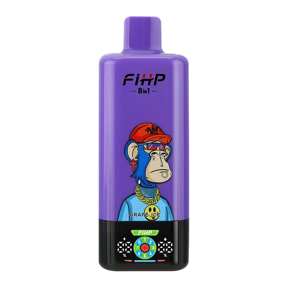FIHP 200k Puffs 8 az 1-ben Több Ízes Vape