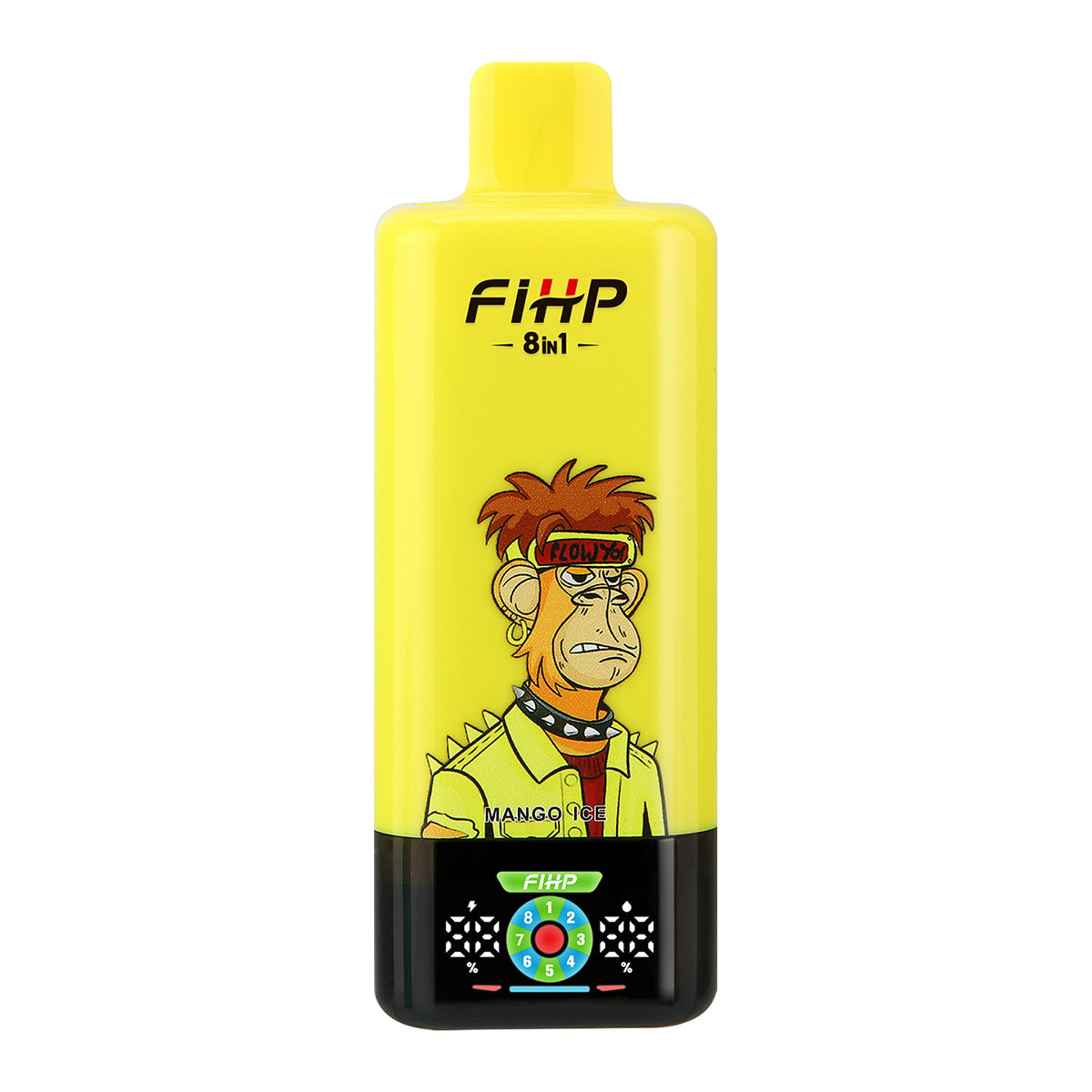 FIHP 200k Puffs 8 az 1-ben Több Ízes Vape